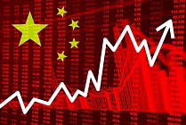 China’s economic growth in 2018 is projected at 6.8%