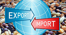 Tajikistan’s foreign trade turnover grew 33.5% in 4 months 