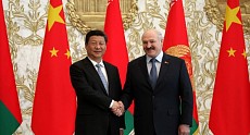 Heads of China and Belarus agreed on a visa-free regime