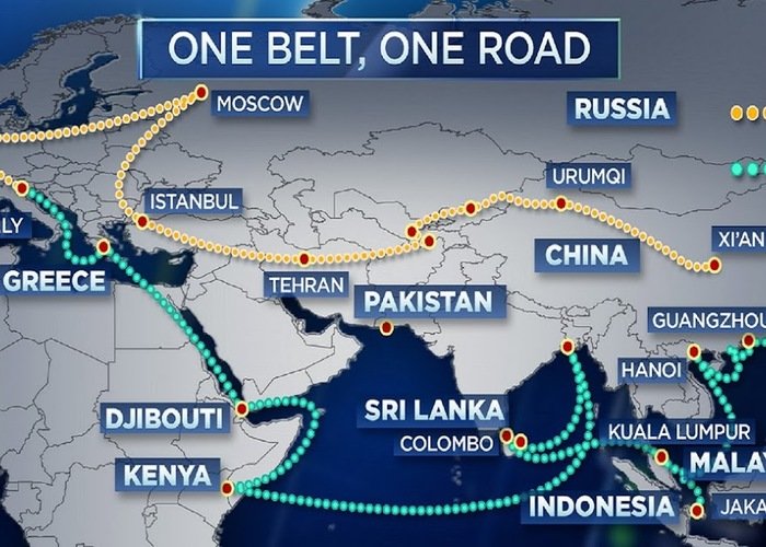 Belt and Road initiative projects to be financed by all states involved, experts say