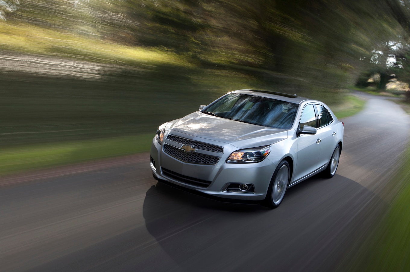 Chevrolet Malibu Wallpaper