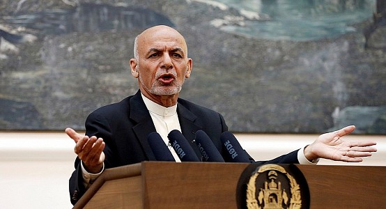 阿富汗总统塔利班滥用和平对话