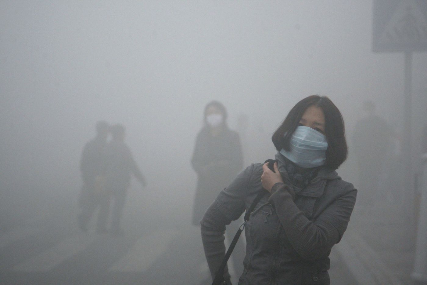 Image result for china air pollution