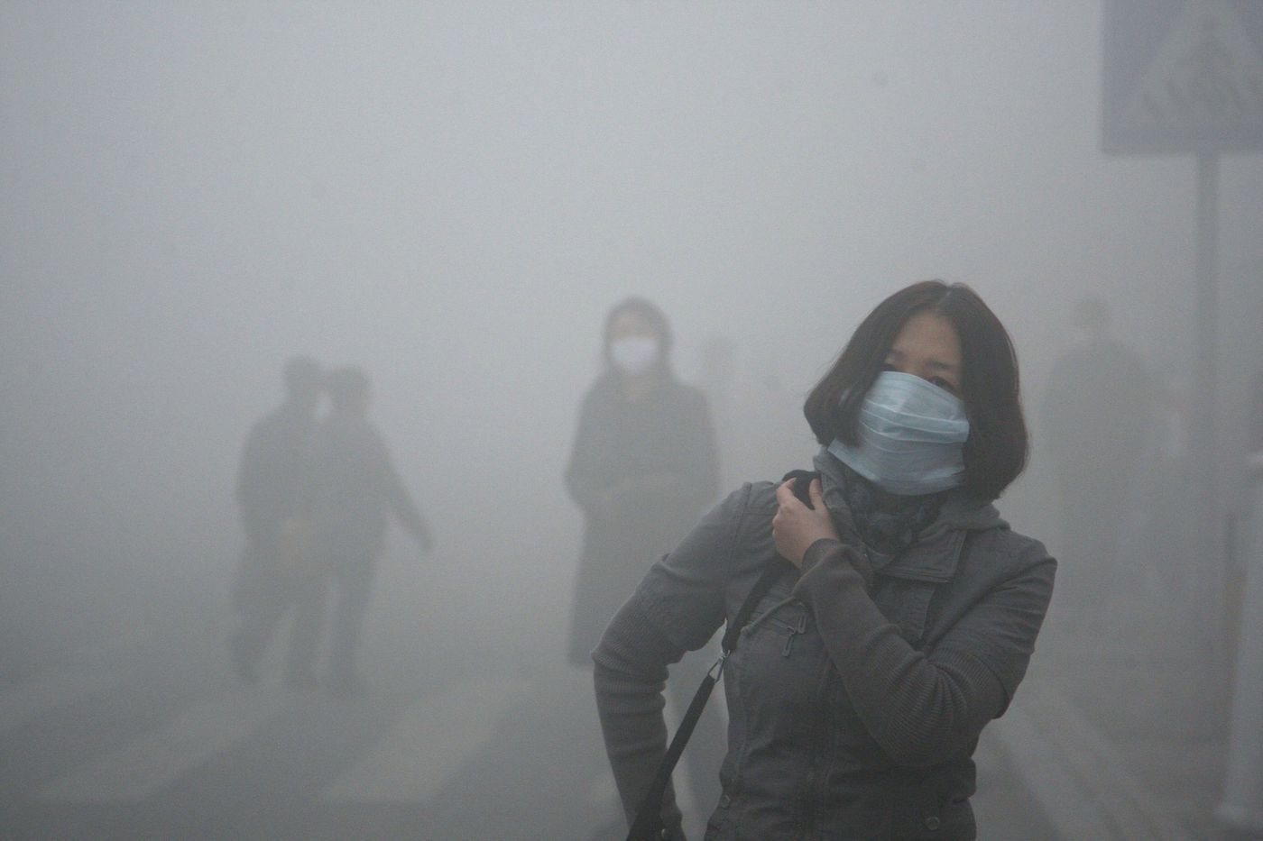 Three Chinese cities failing to reduce air pollution have been banned ...