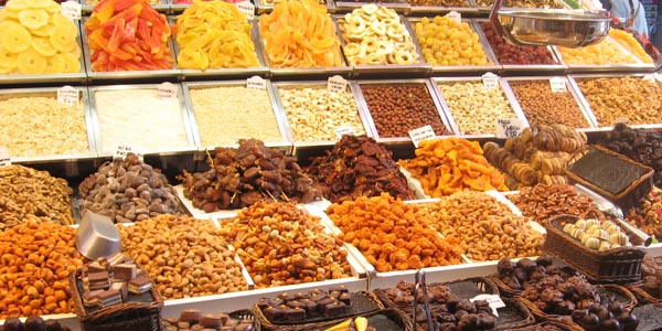 Dry Fruits Price : As soon as the Taliban came to Afghanistan, dry fruits became expensive in India