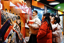 Сборы китайского кино в Праздник весны превысили 2 млрд юаней