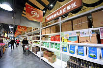 Торговля на границе Китай–Монголия бьет рекорды: КПП Цэкэ нарастил обороты