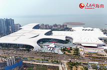 Более 200 новинок: Китай открыл масштабную выставку потребительских товаров Более 200 новинок: Китай открыл масштабную выставку потребительских товаров