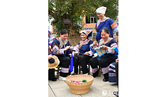 Где сходятся три реки: деревня Чжунчжай и оживающие традиции народа буи