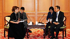 Стратегическое партнерство: Казахстанский культурный центр откроют в Китае