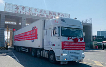 Автомаршрут Китай – Монголия – Россия начал работать в опытном режиме