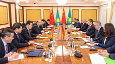 Совместные проекты Казахстана и Китая в глубокой переработке сельхозпродукции