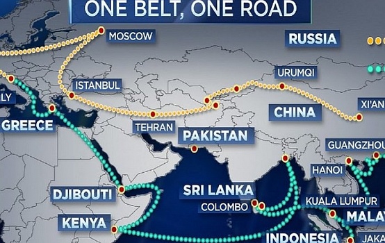 Belt and Road initiative projects to be financed by all states involved ...