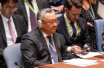 Китай осудил вето США на резолюцию по Газе и призвал к прекращению боевых действий