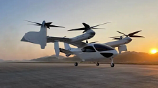Autocraft из ОАЭ разместила предварительный заказ на 350 "воздушных такси" в Китае