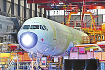 В порт Тяньцзиня доставлена рекордная партия компонентов для самолетов Airbus В порт Тяньцзиня доставлена рекордная партия компонентов для самолетов Airbus