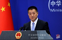 China welcomes moves by North and South Koreas to improve bilateral relations
