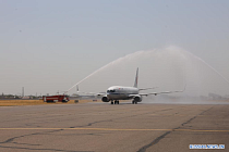 Air China открыла прямое авиасообщение между Урумчи и Ташкентом