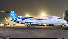 COMAC выходит на рынок Казахстана: обсуждается создание совместной авиакомпании