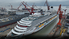 Китай удерживает мировое лидерство в судостроении 16 лет подряд