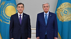 Казахстан укрепляет сотрудничество в рамках ШОС