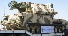 Военные учения сил ПВО прошли на юго-востоке Ирана