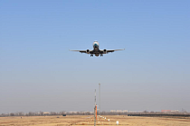 КНР переводит временные авиатрассы на постоянный режим работы