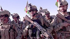 Afghan army rescued 58 people from Taliban prison