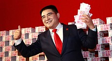 China gets four new billionaires a week