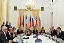 Iran and the six reached an agreement on Iranian nuclear program