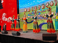 Генконсульство КНР в Алматы отметило Праздник фонарей