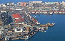 Chinese company completed first dredging project at Black Sea port of Ukraine
