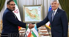 Heads of special services of Uzbekistan and Iran discussed issues of security in Afghanistan