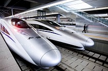 30 000 km of high-speed rail lines to give impetus to economy