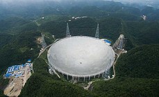 China to build a data processing laboratory for FAST telescope