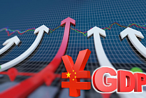 China’s GDP grew 6.8% in H1 2018 