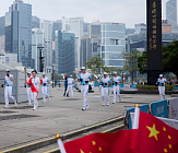 В Шэньчжэне прошла церемония старта факельной эстафеты 15-х Национальных игр КНР