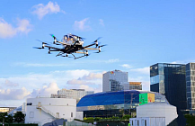 Дроны и аэротакси меняют логистику Китая: доставка сокращается до минут Дроны и аэротакси меняют логистику Китая: доставка сокращается до минут