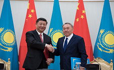 中国将接替哈萨克斯坦担任上海合作组织轮值主席国