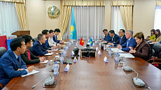Казахстан и Вьетнам имеют высокий потенциал для расширения сотрудничества