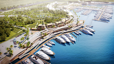 Пристань для яхт в городе Санья получила статус особой рекреационной зоны Хайнаня