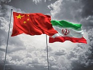 China to strengthen military cooperation with Iran