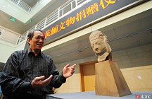 Stolen 1500-year-old statue returned to China