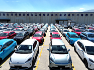 Каждый второй проданный в Китае автомобиль - NEV