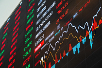 Торги на фондовых биржах Китая завершились ростом котировок