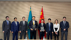 В Астане стартовал проект экопарка с переработкой 1,5 тыс. тонн отходов в сутки