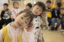 В Китае будет наращиваться господдержка деторождения