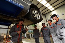 China’s province of Hunan implements a real-name registration system of motor vehicle repair services 