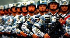 China’s army’s is reduced by 300 thousand troops 