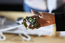 Huawei представит новую функцию для пользователей инвалидных колясок в линейке носимых устройств